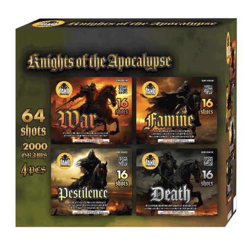 Knights of the Apocalypse (Case)