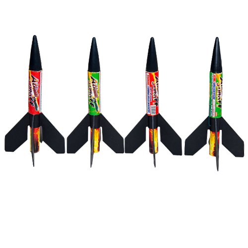 Atlantis Liftoff - 12 (Pack)