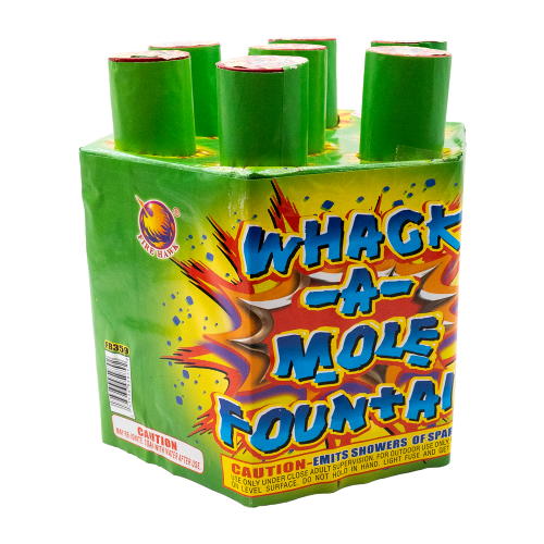 Whack A Mole