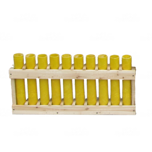 10s Fiberglass Rack (with tubes)