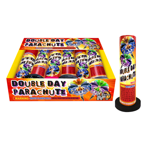 Double Day Parachute MM (Pack)
