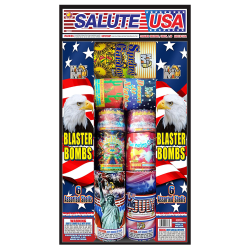 Salute USA