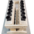 12 Shot Rack Fan (6x2 V) - HDPE