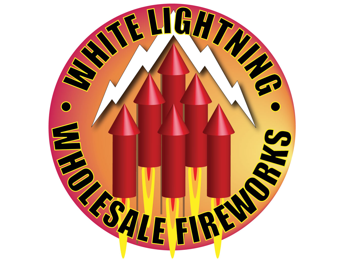 White Lightning Fireworks