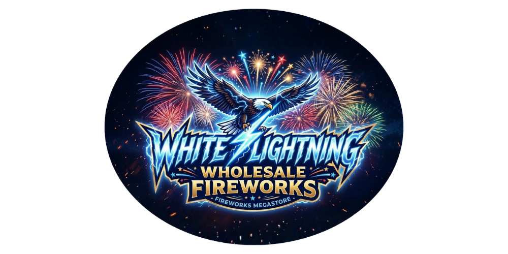 White Lightning Fireworks