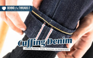 Cuffing Denim: Style, Function, and Unique Character