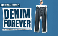 Denim Forever: The Story Behind Pride N'Joy’s Signature Denim Pieces