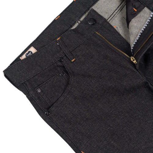 Pride N Joy Co - Wolframm Raw Denim Pants - Pride N Joy Co