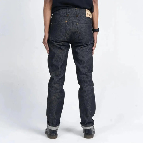 Pride N Joy Co - Wolframm Raw Denim Pants - Pride N Joy Co