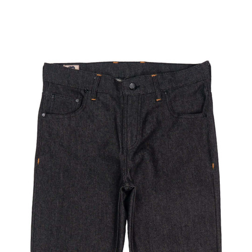 Pride N Joy Co - Wolframm Raw Denim Pants - Pride N Joy Co