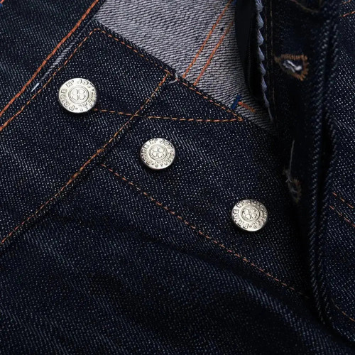 Pride N Joy Co - Okano Raw Denim - Pride N Joy Co