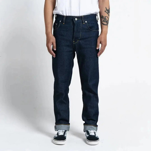Pride N Joy Co - Repreve Sustainable Raw Denim - Pride N Joy Co