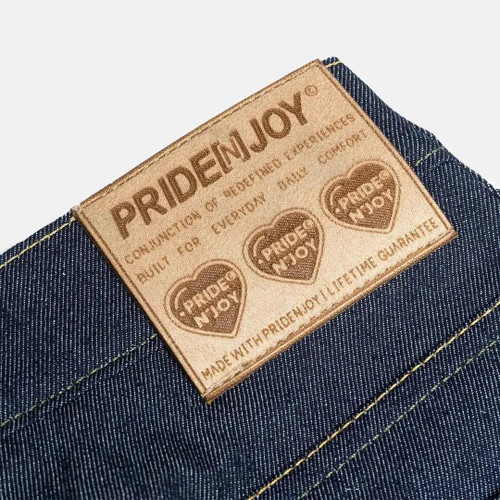 Pride N Joy Co - Repreve Sustainable Raw Denim - Pride N Joy Co