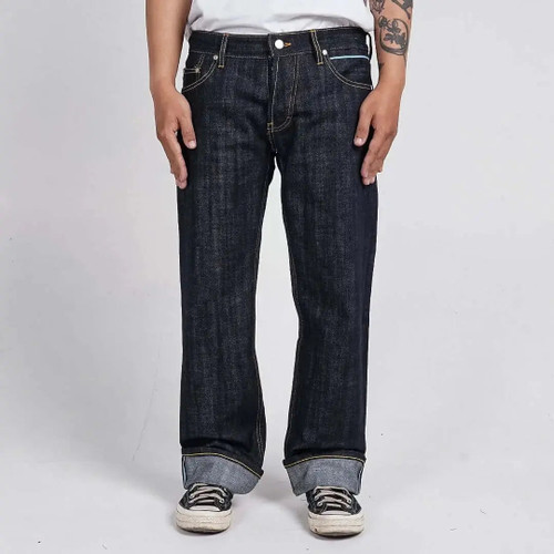 Pride N Joy Co - Sanzo 14.75 Oz Original Selvedge Denim - Pride N Joy Co