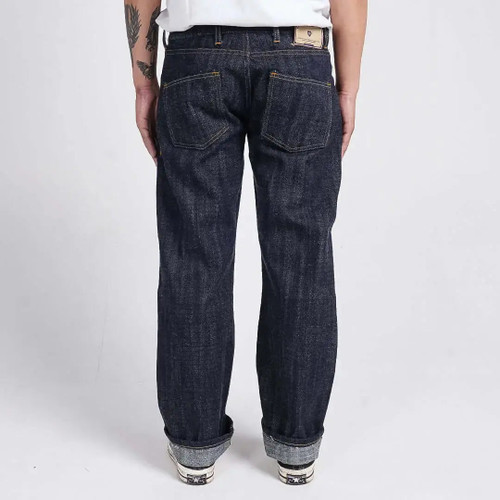 Pride N Joy Co - Kyogo 15.5 Oz Original Selvedge Denim - Pride N Joy Co