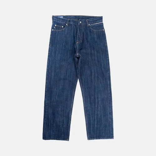 Pride N Joy Co - Fletcher 16 Oz Mid Selvedge Washed - Pride N Joy Co