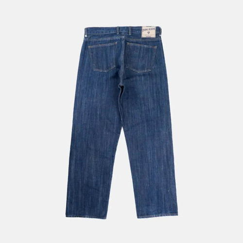 Pride N Joy Co - Fletcher 16 Oz Mid Selvedge Washed - Pride N Joy Co