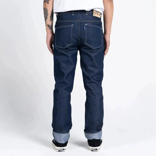 Pride N Joy Co - Verda Raw Denim - Pride N Joy Co