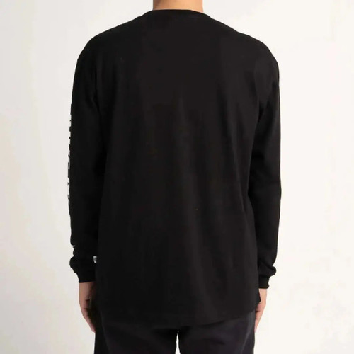 Pride N Joy Co - T-Shirt Longsleeve Pride N'Joy Black - Pride N Joy Co