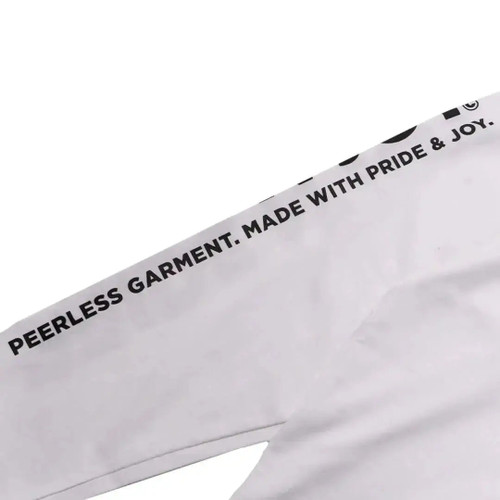 Pride N Joy Co - T-Shirt Longsleeve Pride N'Joy White - Pride N Joy Co