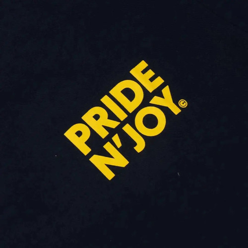Pride N Joy Co - T-Shirt Tiger Skateboarding Navy - Pride N Joy Co