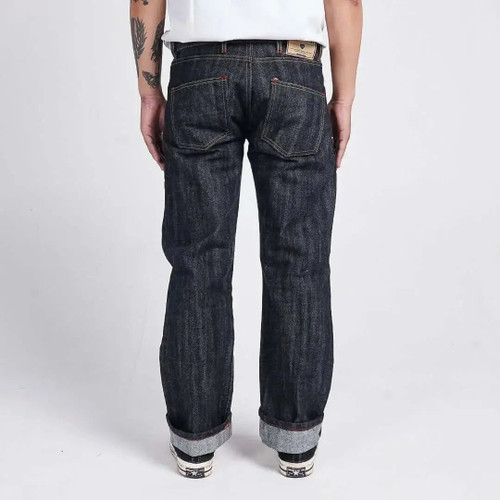 Pride N Joy Co - Atagi 17.5 Oz Heavyweight Selvedge Denim - Pride N Joy Co