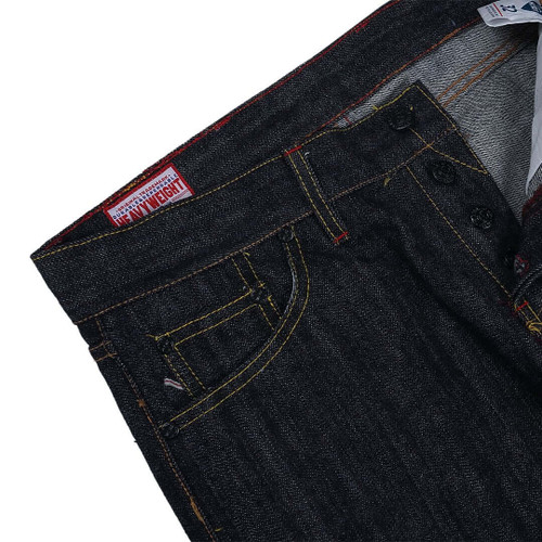 Pride N Joy Co - Atagi 17.5 Oz Heavyweight Selvedge Denim - Pride N Joy Co