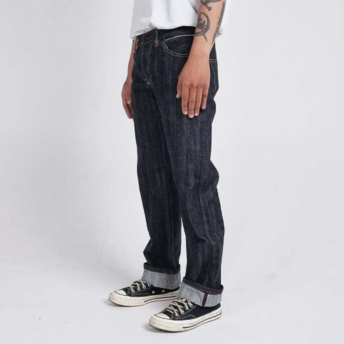 Pride N Joy Co - Atagi 17.5 Oz Heavyweight Selvedge Denim - Pride N Joy Co