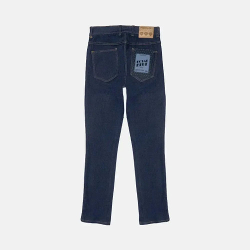 Pride N Joy Co - Weiner Raw Denim - Pride N Joy Co