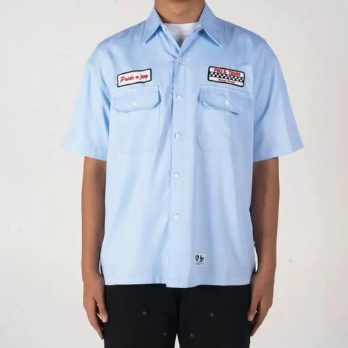 Pride N Joy Co - [Exclusive PNJ x Tenn] Work Shirt - Pride N Joy Co