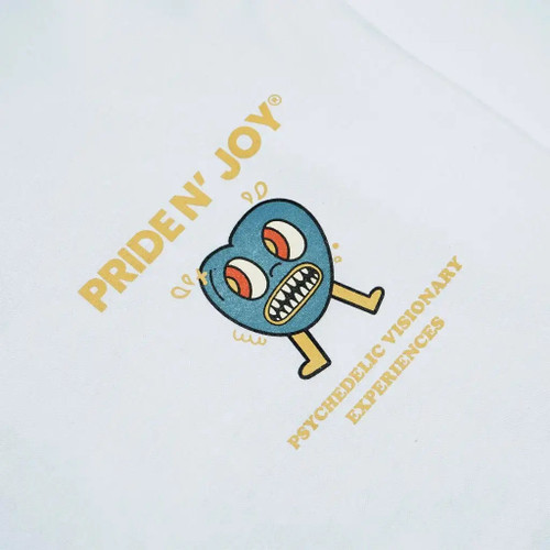 Pride N Joy Co - T-Shirt Skull of Machine Collaboration Patrolice - Pride N Joy Co
