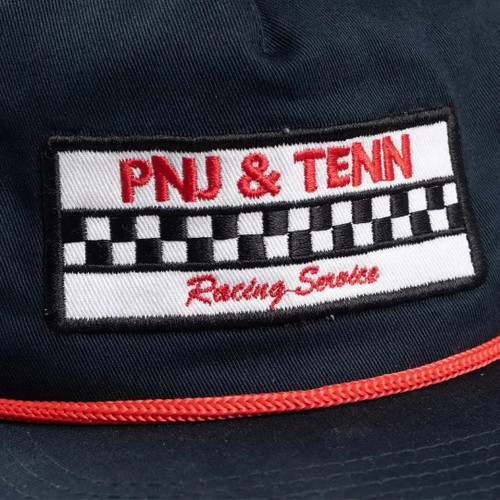 Pride N Joy Co - [Exclusive PNJ x Tenn] Strap Cap - Pride N Joy Co
