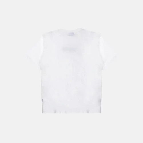 Pride N Joy Co - T-Shirt Graphic Skateboarding Goods Tee White - Pride N Joy Co