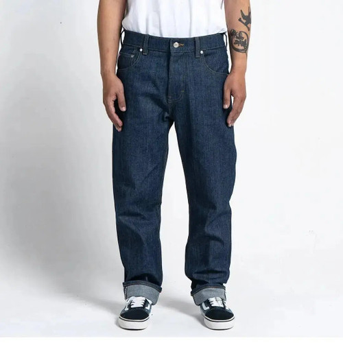 Pride N Joy Co - Akiko 14 Oz Raw Denim - Pride N Joy Co