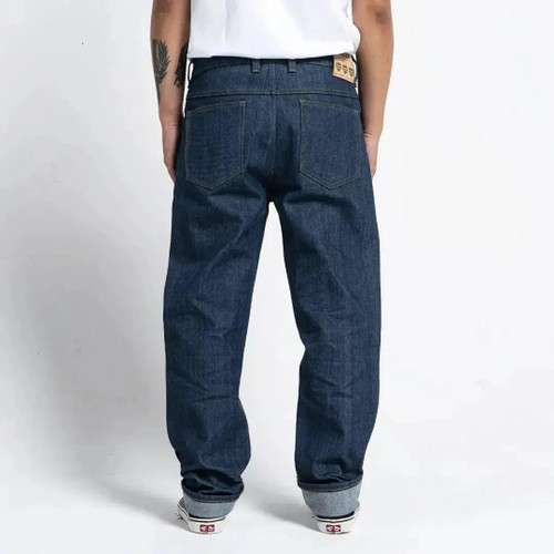 Pride N Joy Co - Akiko 14 Oz Raw Denim - Pride N Joy Co