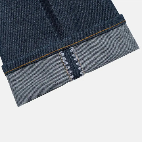 Pride N Joy Co - Akiko 14 Oz Raw Denim - Pride N Joy Co