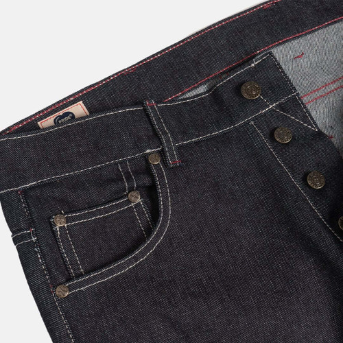 Pride N Joy Co - Sergei Raw Denim - Pride N Joy Co