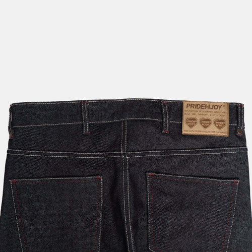 Pride N Joy Co - Sergei Raw Denim - Pride N Joy Co