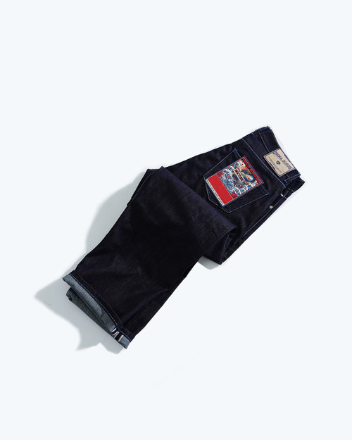 Raven Selvedge
