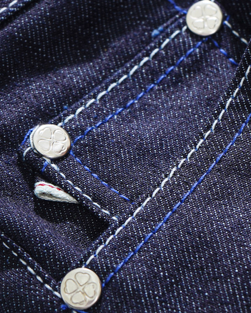 Raven Selvedge