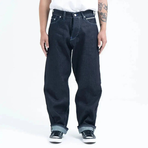Pride N Joy Co - Raven Original Selvedge Denim - Pride N Joy Co
