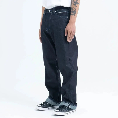 Pride N Joy Co - Raven Original Selvedge Denim - Pride N Joy Co