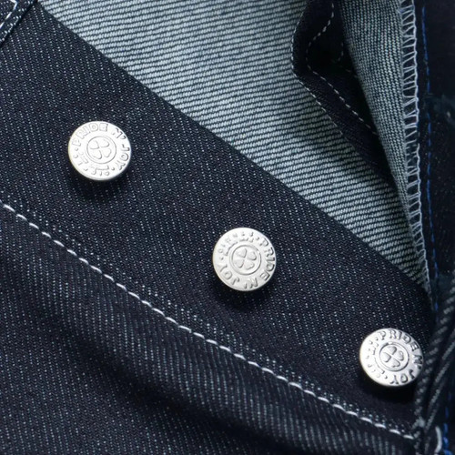 Pride N Joy Co - Raven Original Selvedge Denim - Pride N Joy Co