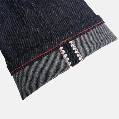 Pride N Joy Co - Crow Raw Denim - Pride N Joy Co