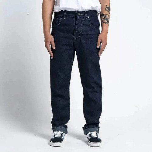 Higate 14.5 Oz Raw Denim Pants Pride N Joy Co