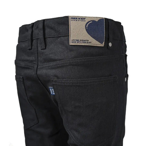 Zeldris Raw Denim Pants Pride N Joy Co