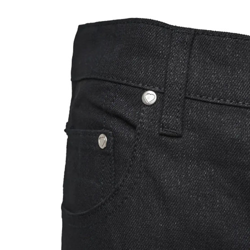 Zeldris Raw Denim Pants Pride N Joy Co
