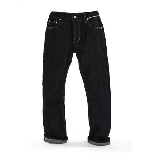 Pride N Joy Co - Seth 17 Oz Heavyweight Selvedge Denim Jeans - Pride N Joy Co