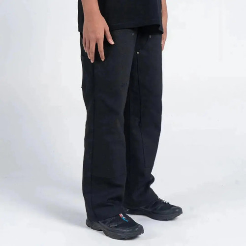 Pride N Joy Co - [Exclusive PNJ x Tenn] Celana Denim Double Knee - Pride N Joy Co