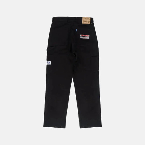 Pride N Joy Co - [Exclusive PNJ x Tenn] Celana Denim Double Knee - Pride N Joy Co